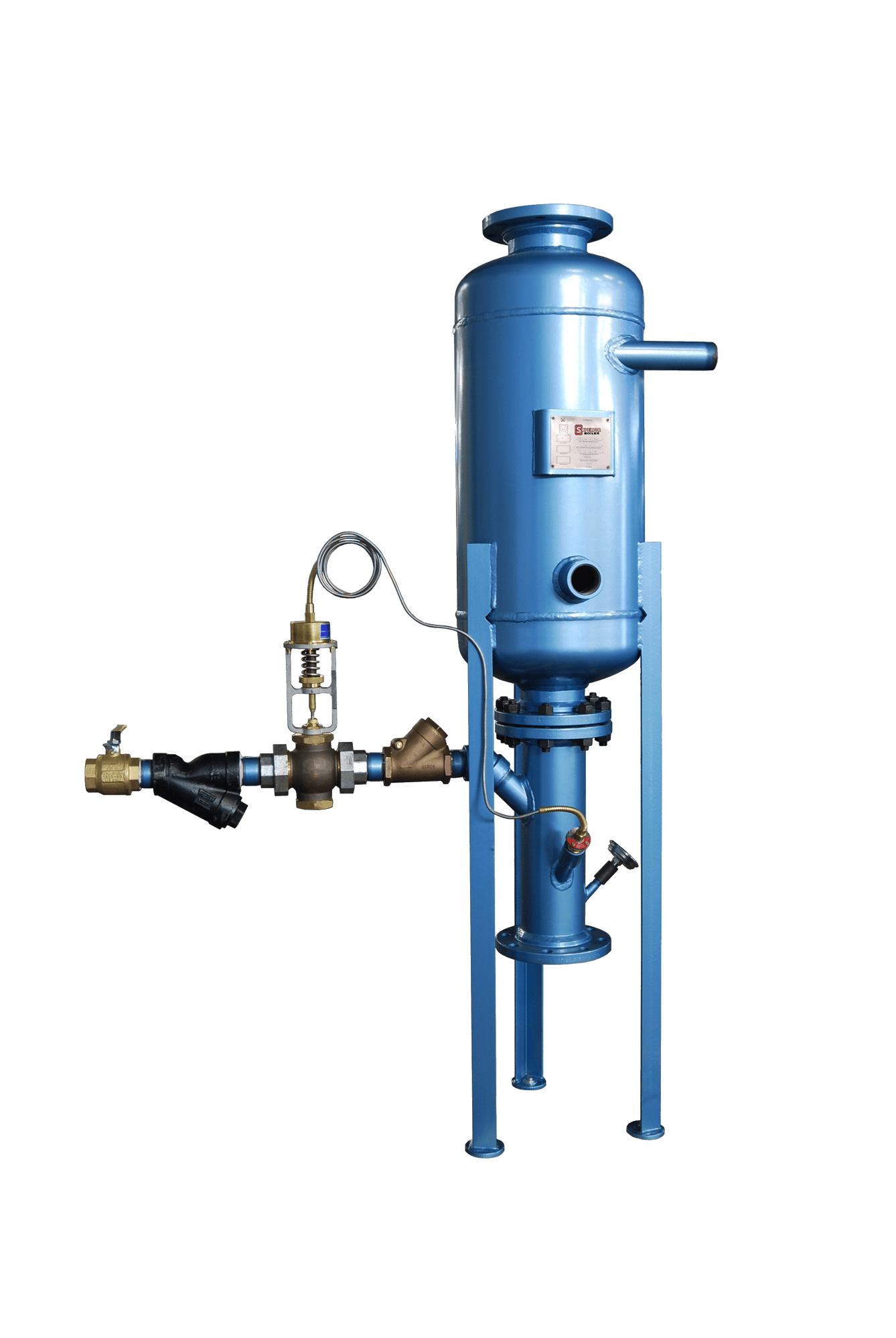 Blowdown Separator