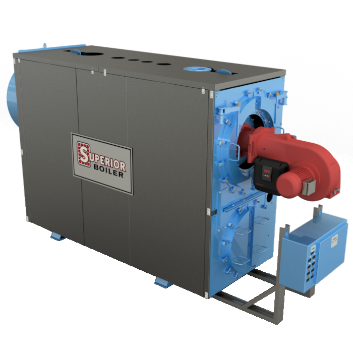 Cheyenne Condensing Boiler Cheyenne Condensing Boiler